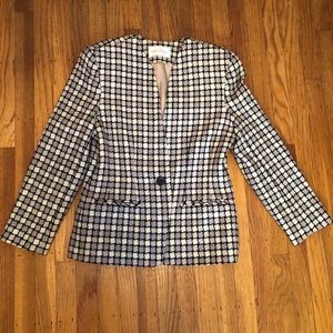 Classic Wool Blazer